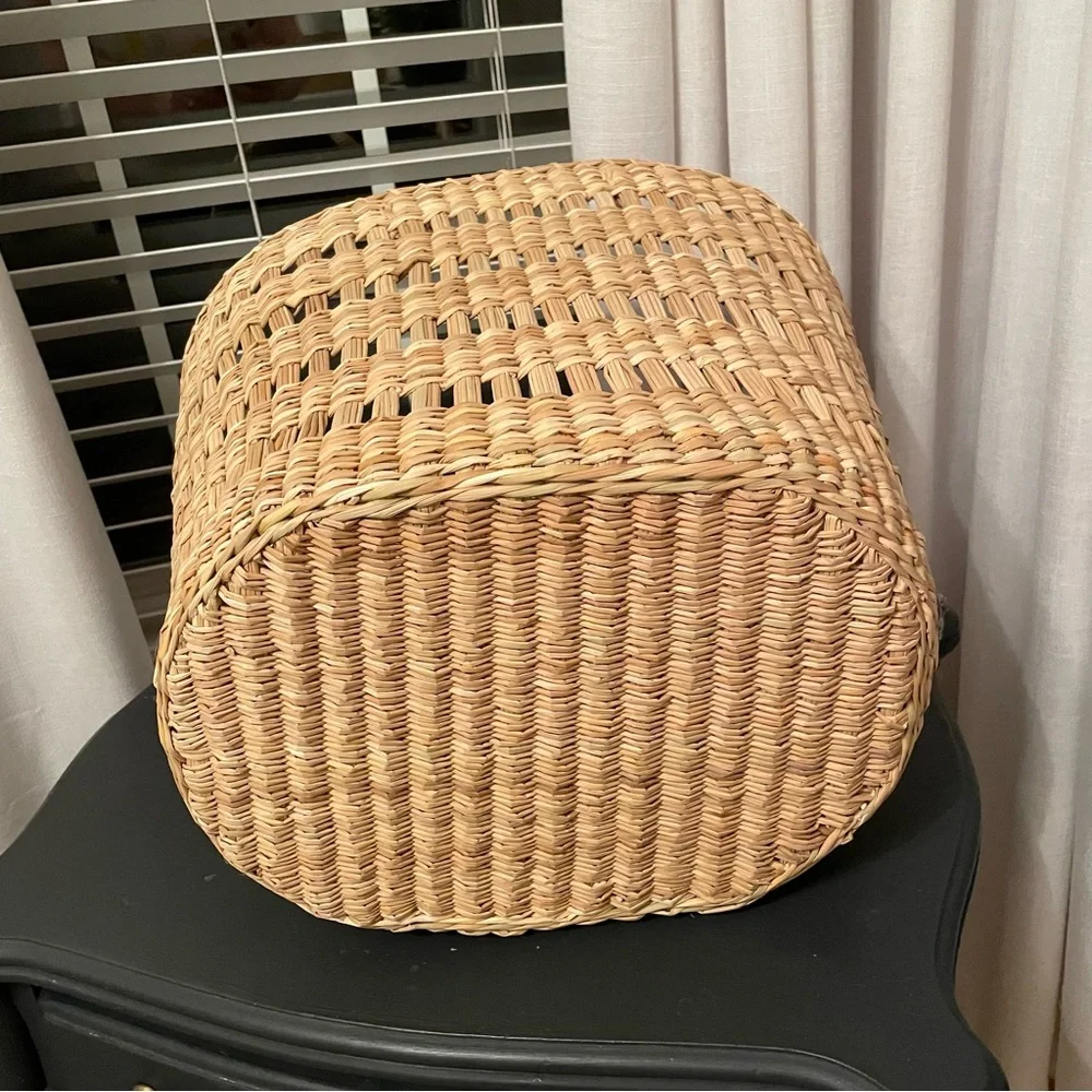 Threshold Studio McGee novelty tote basket